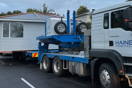 HAINES HOUSE HAULAGE PUBLIC NOTICE